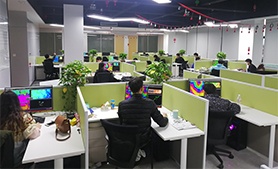 浙江分公司-辦公環境