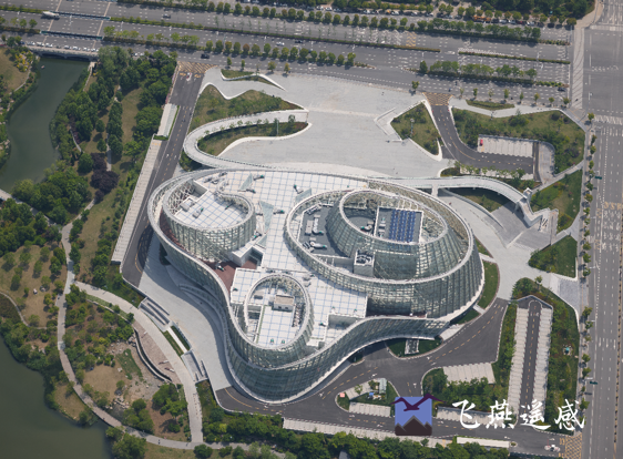 傾斜航空攝影的技術路線與技術要求